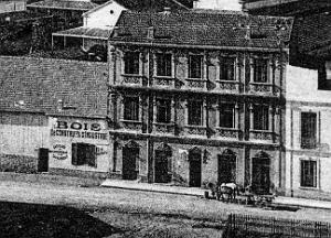 PM haa- 04- rue Claude Bernard